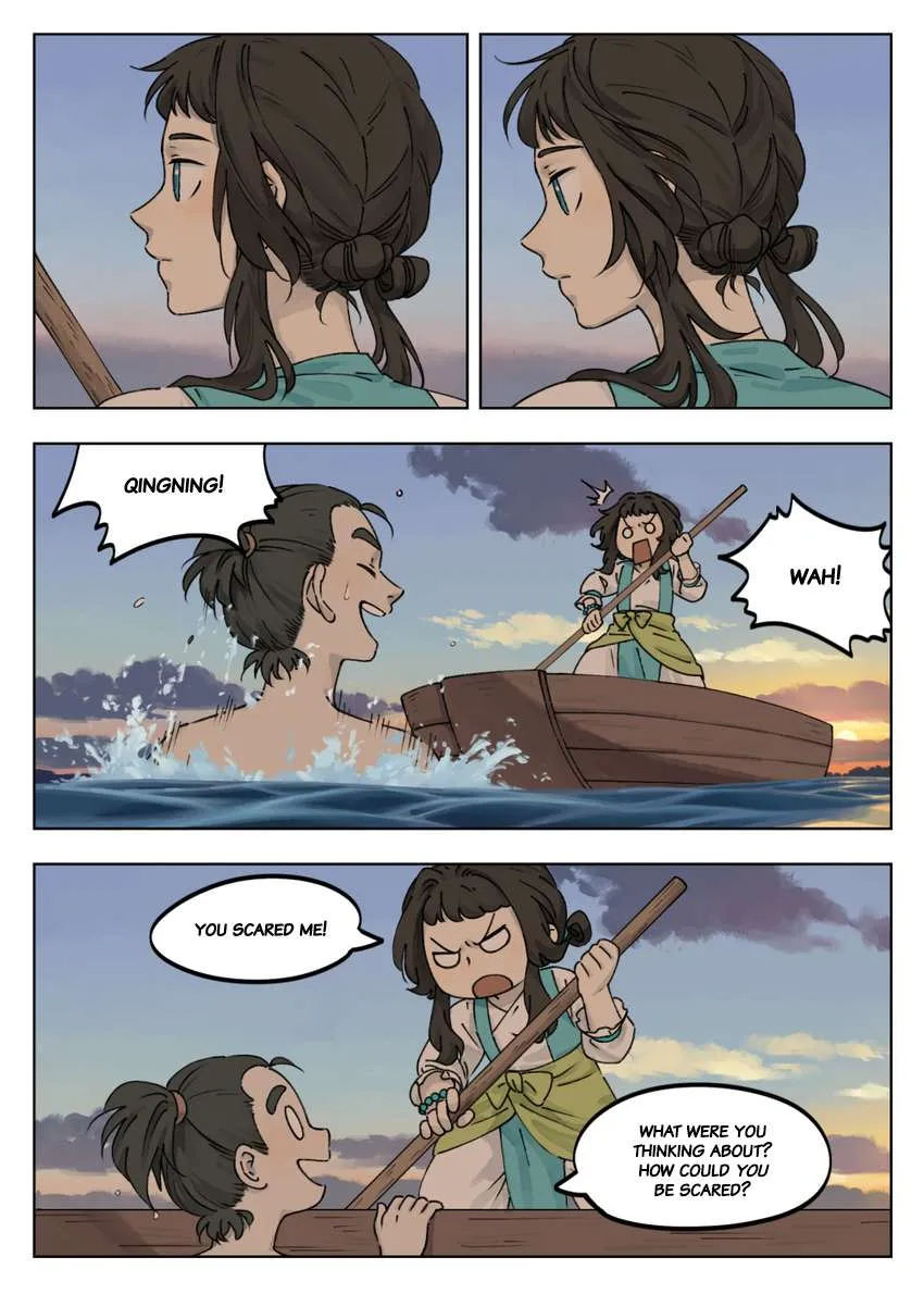 Lanxi Town Chapter 41 page 5 - 