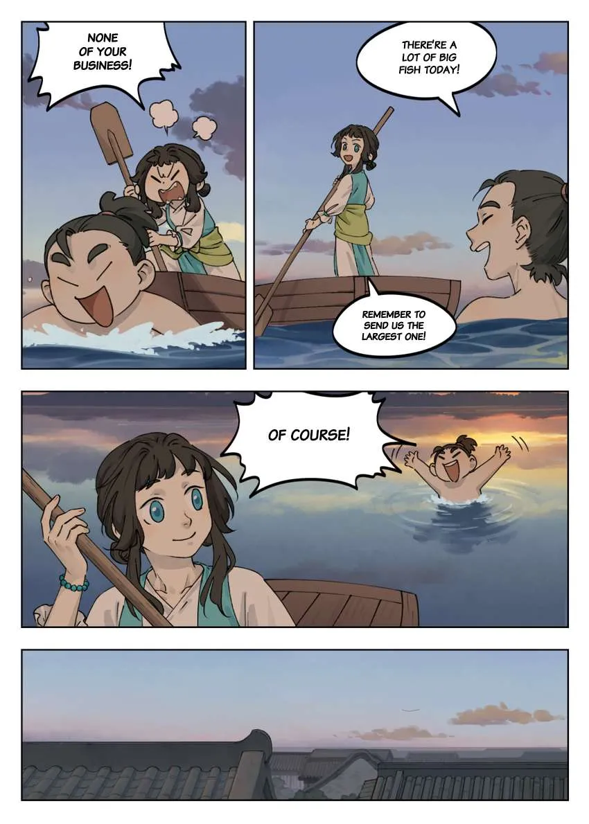 Lanxi Town Chapter 41 page 6 - 