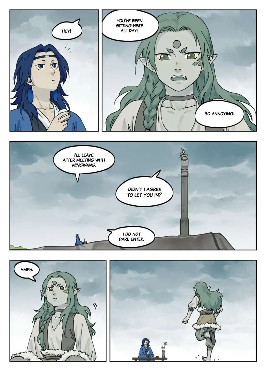 Lanxi Town Chapter 42 page 2 - 