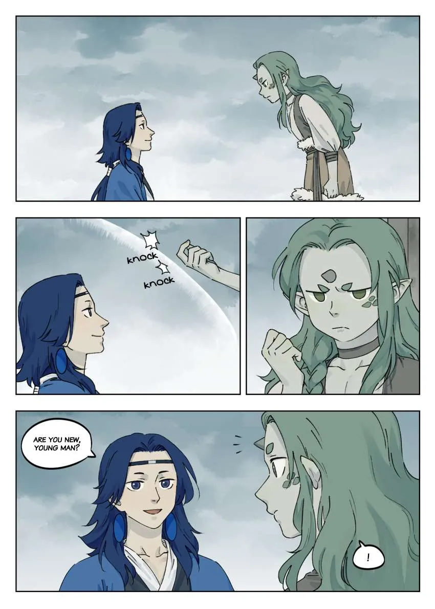 Lanxi Town Chapter 42 page 3 - 