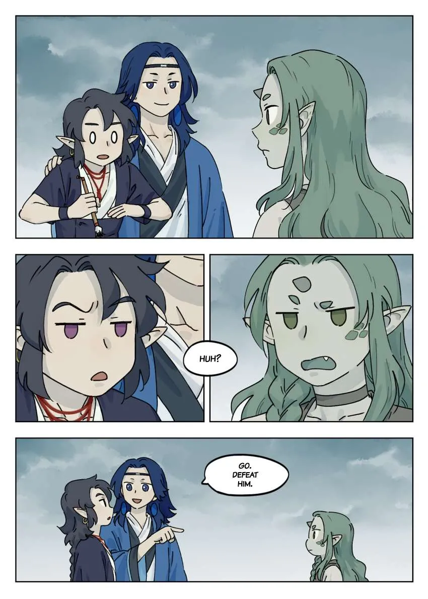 Lanxi Town Chapter 42 page 6 - 