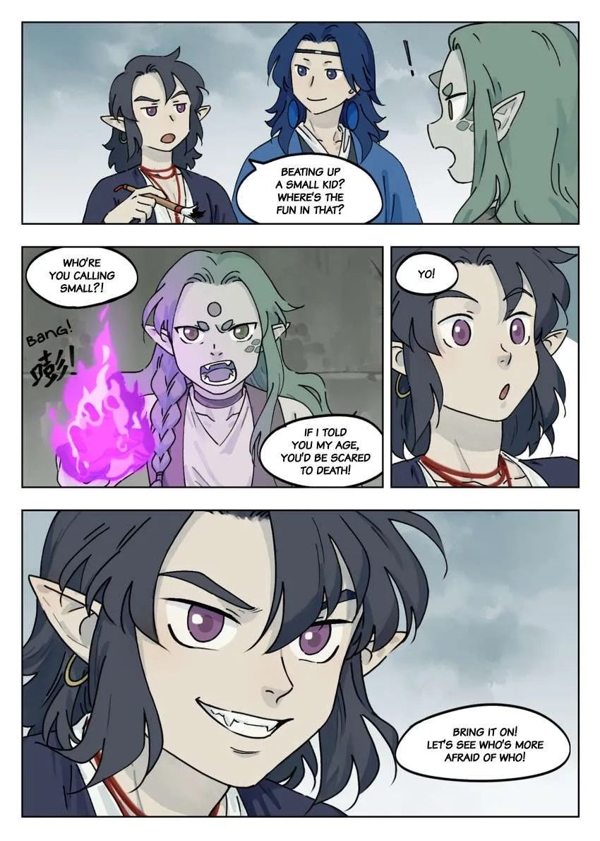 Lanxi Town Chapter 42 page 7 - 