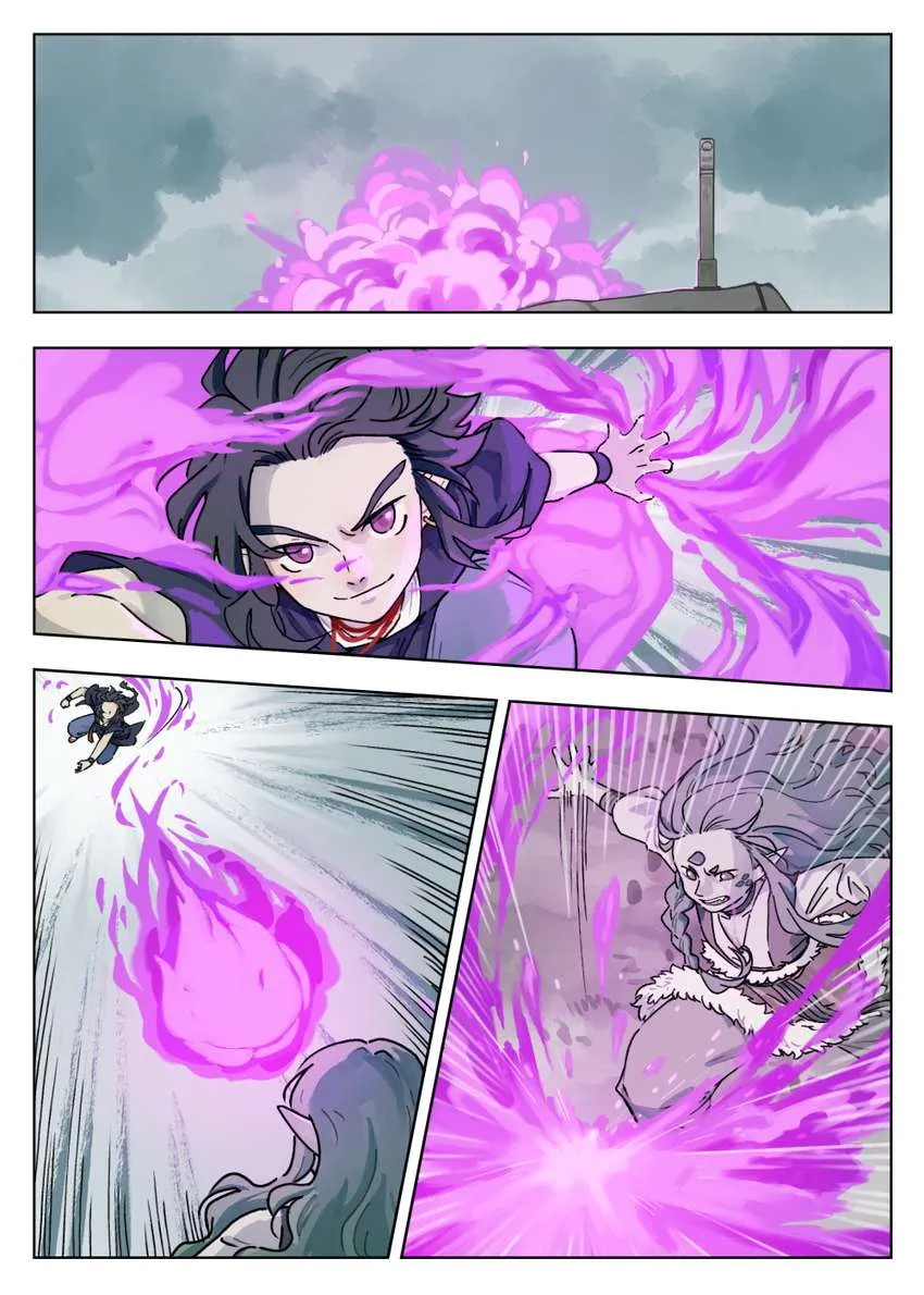 Lanxi Town Chapter 43 page 1 - 