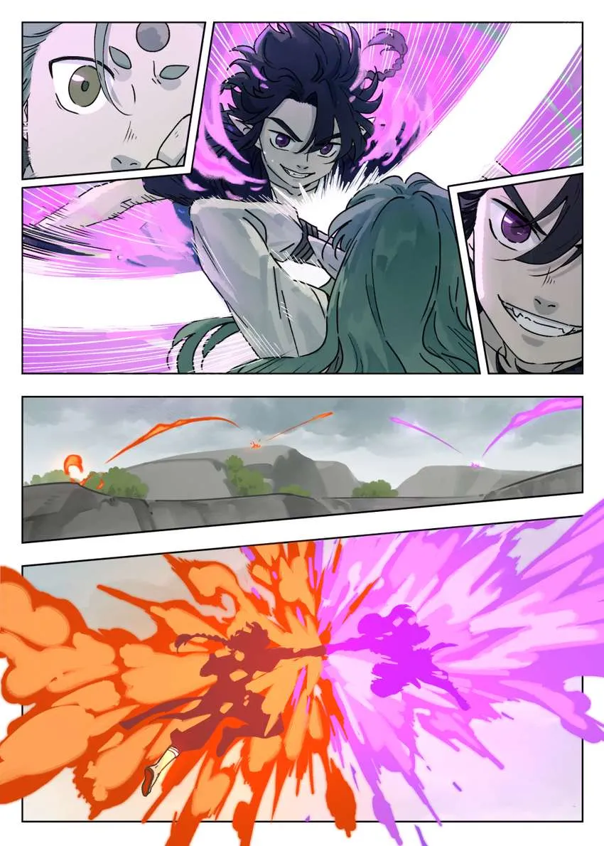 Lanxi Town Chapter 43 page 2 - 