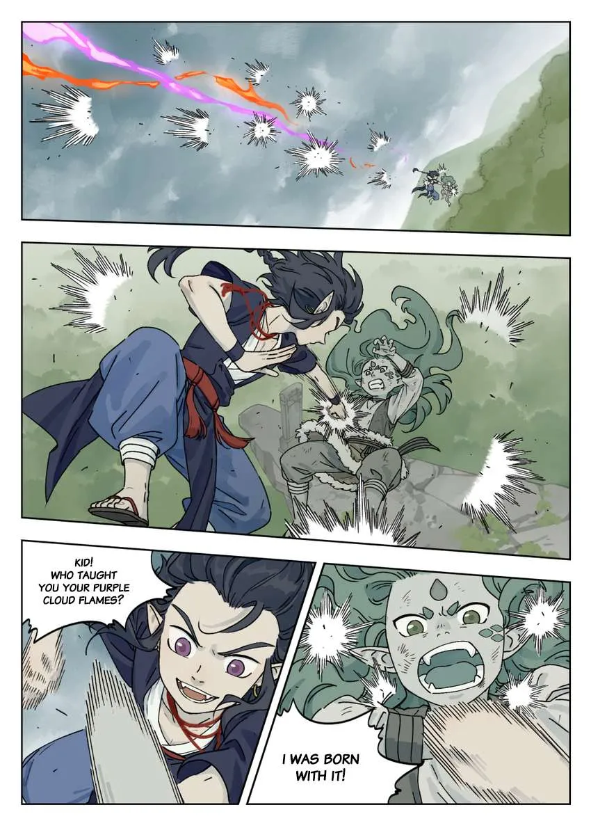 Lanxi Town Chapter 43 page 3 - 