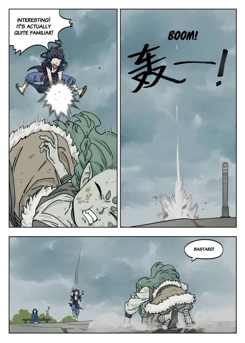 Lanxi Town Chapter 43 page 4 - 
