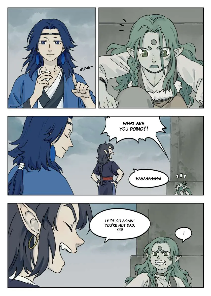 Lanxi Town Chapter 43 page 5 - 