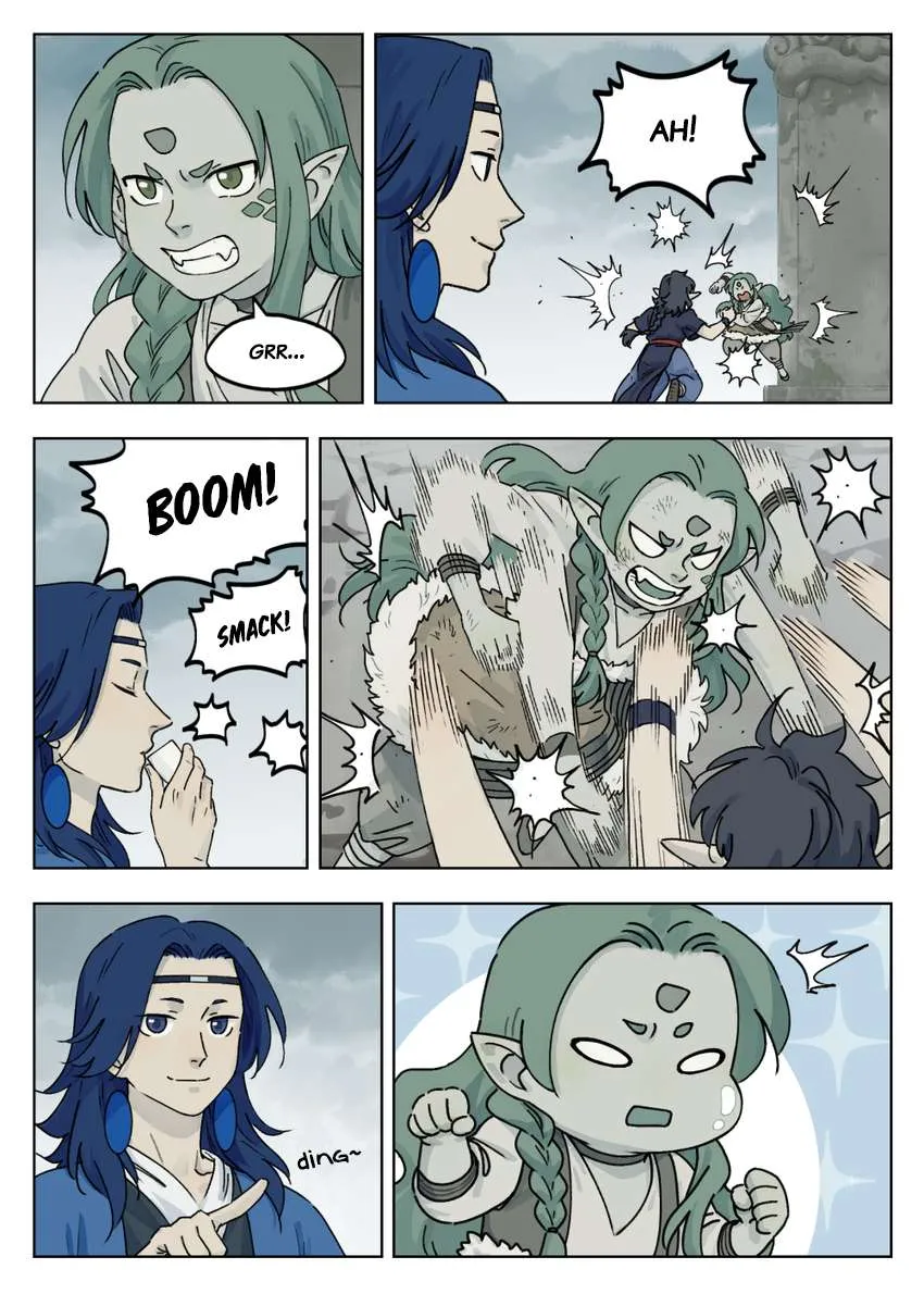 Lanxi Town Chapter 43 page 6 - 