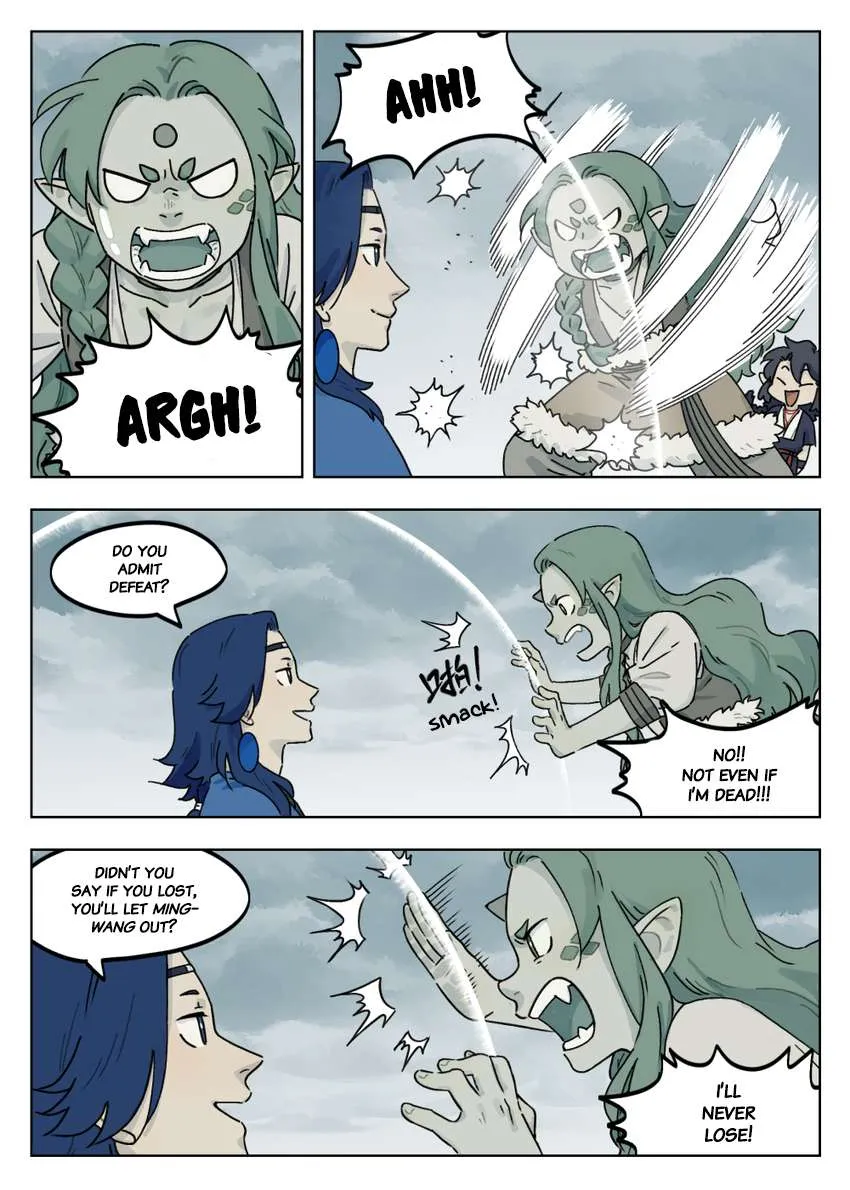 Lanxi Town Chapter 43 page 7 - 