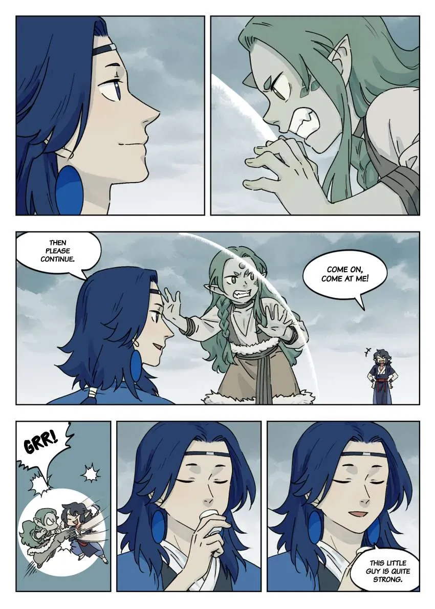 Lanxi Town Chapter 43 page 8 - 