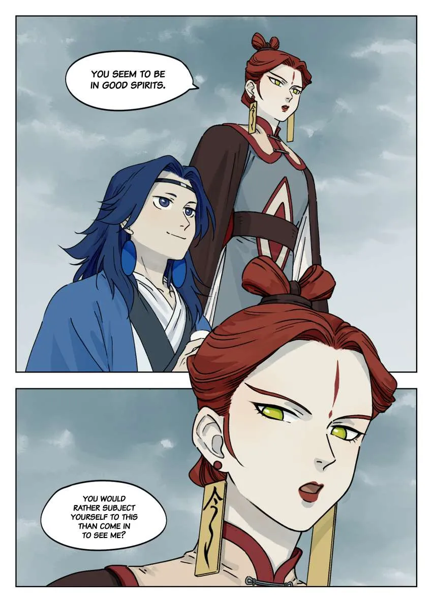 Lanxi Town Chapter 43 page 9 - 