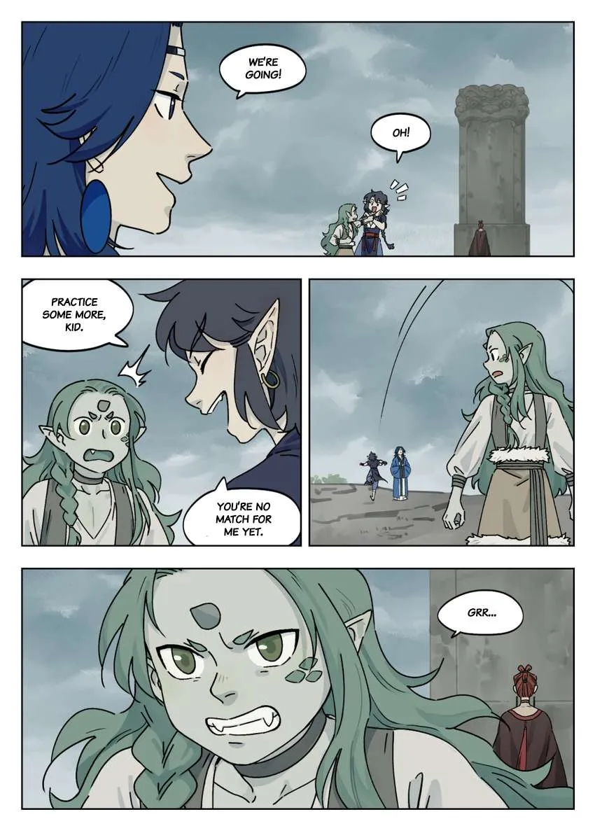 Lanxi Town Chapter 44 page 4 - 