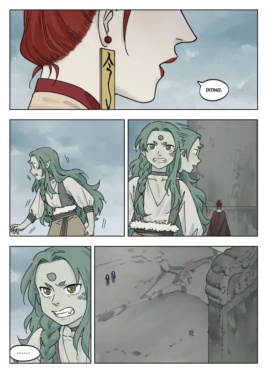 Lanxi Town Chapter 44 page 5 - 