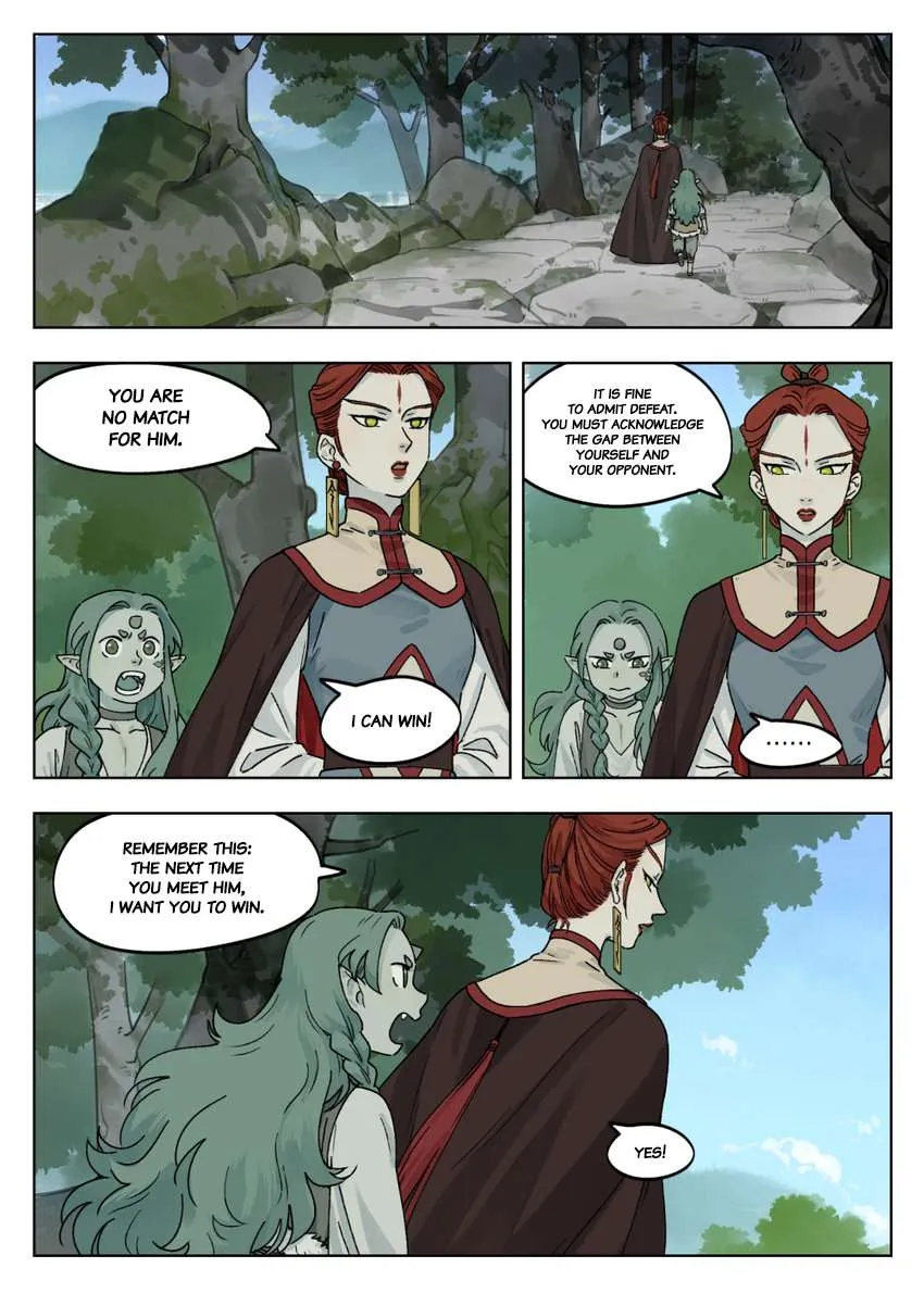 Lanxi Town Chapter 44 page 7 - 