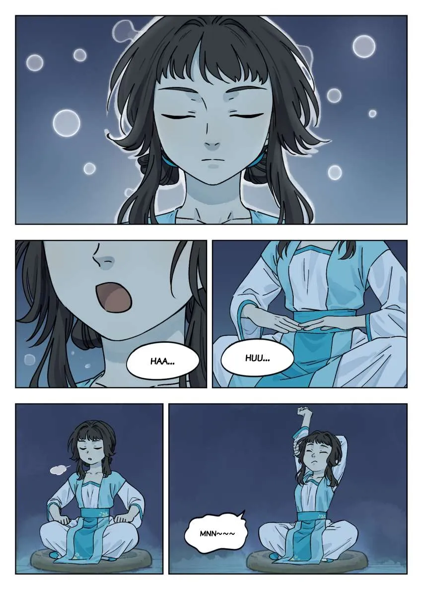 Lanxi Town Chapter 45 page 1 - 