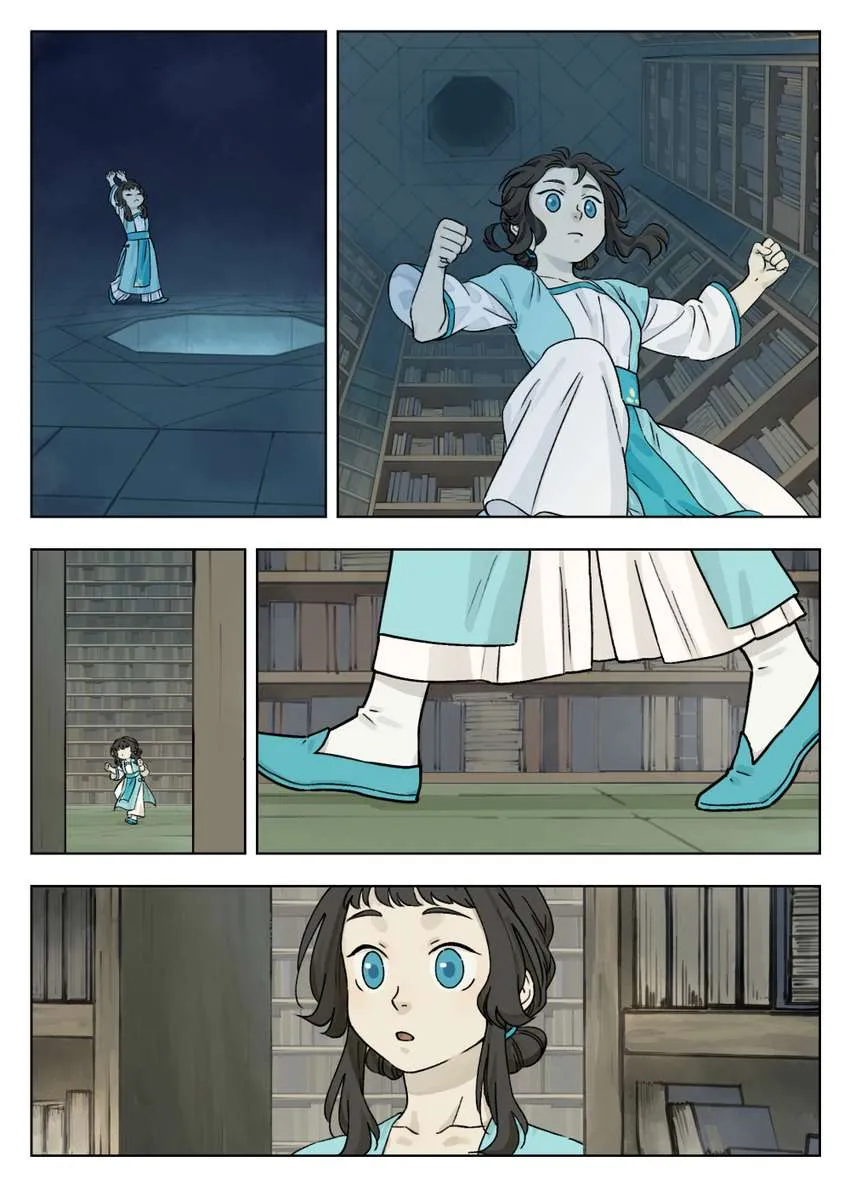 Lanxi Town Chapter 45 page 2 - 