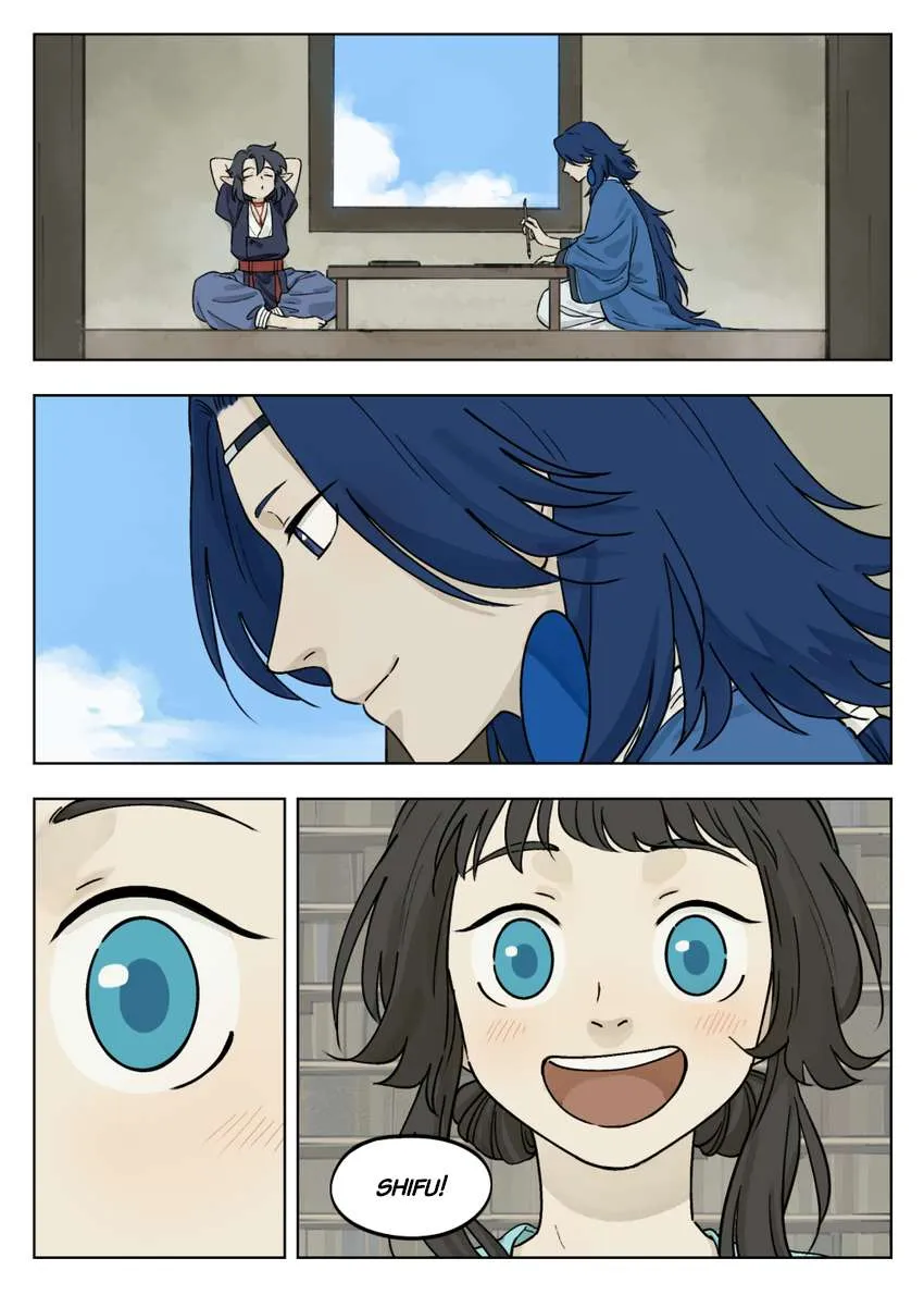 Lanxi Town Chapter 45 page 3 - 