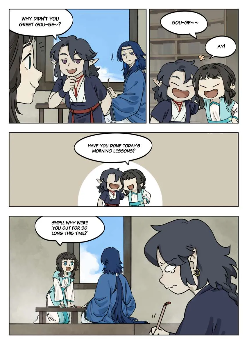 Lanxi Town Chapter 45 page 4 - 