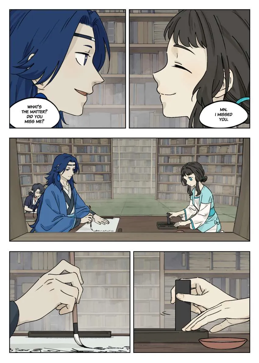 Lanxi Town Chapter 45 page 5 - 