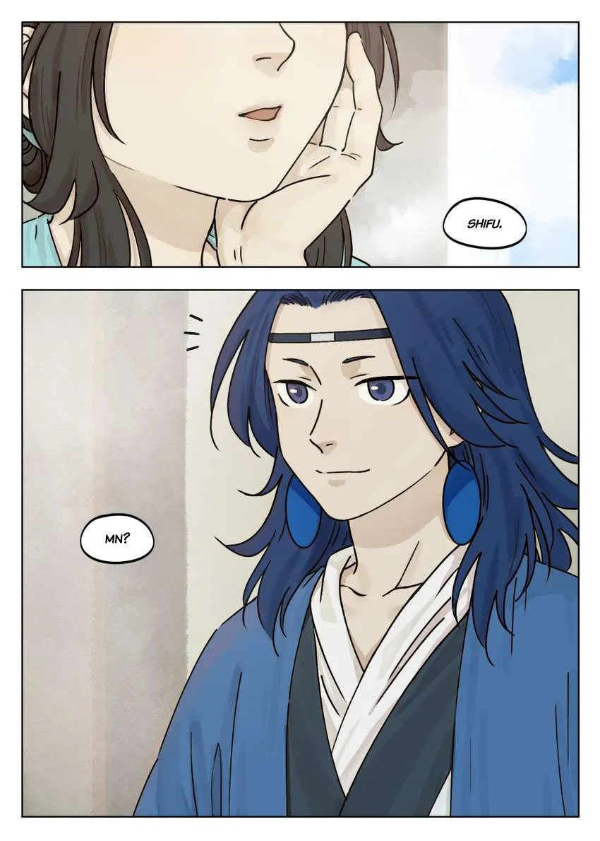 Lanxi Town Chapter 45 page 9 - 