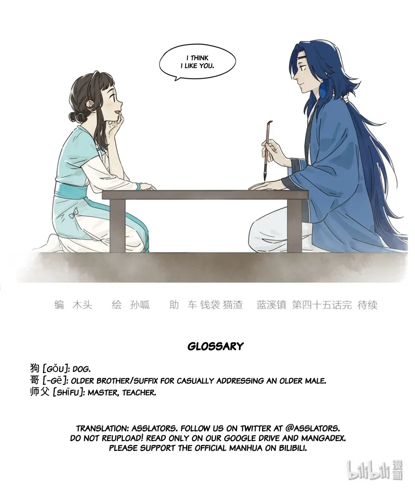 Lanxi Town Chapter 45 page 10 - 