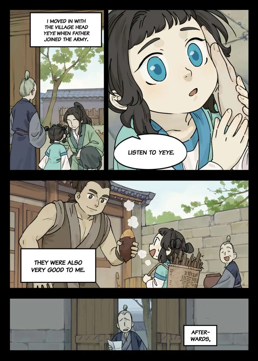 Lanxi Town Chapter 46 page 2 - 