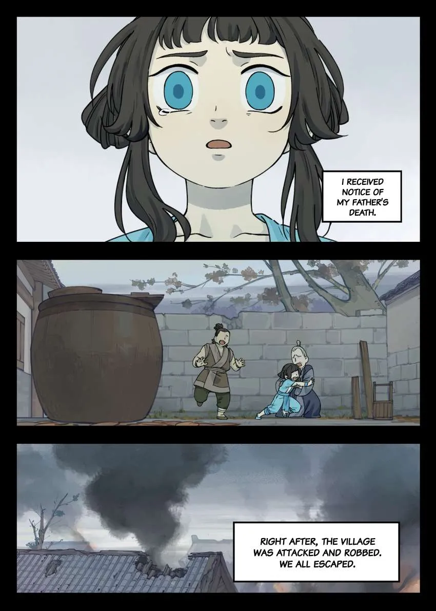 Lanxi Town Chapter 46 page 3 - 