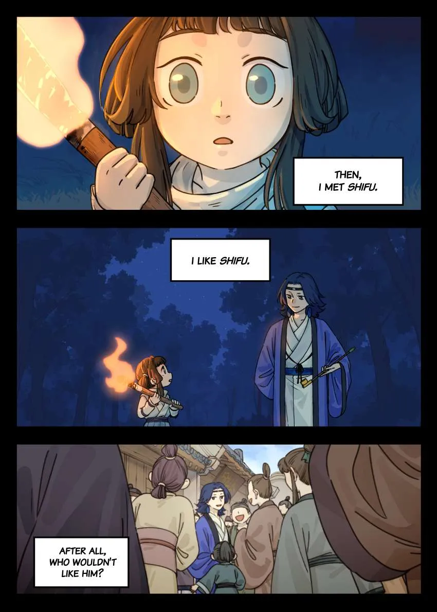 Lanxi Town Chapter 46 page 4 - 