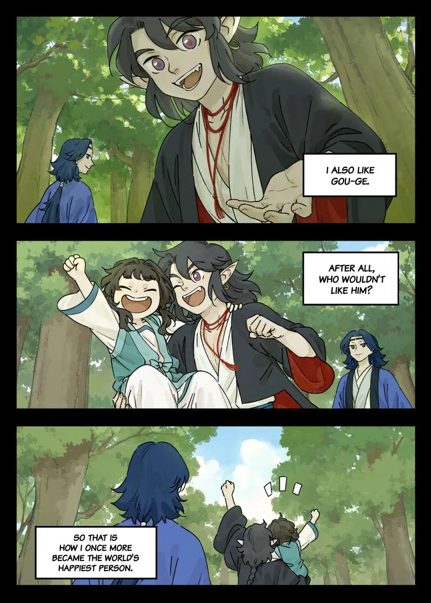 Lanxi Town Chapter 46 page 5 - 