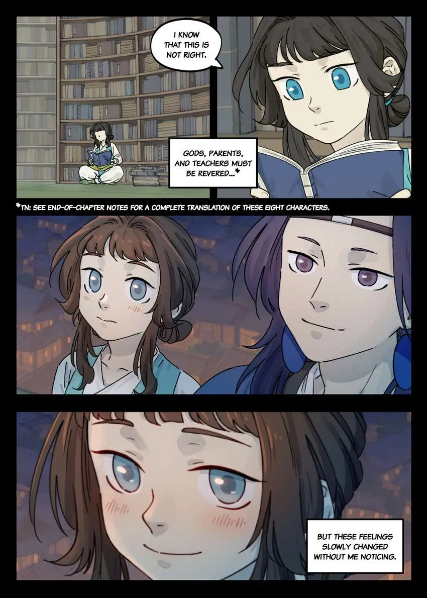 Lanxi Town Chapter 46 page 7 - 