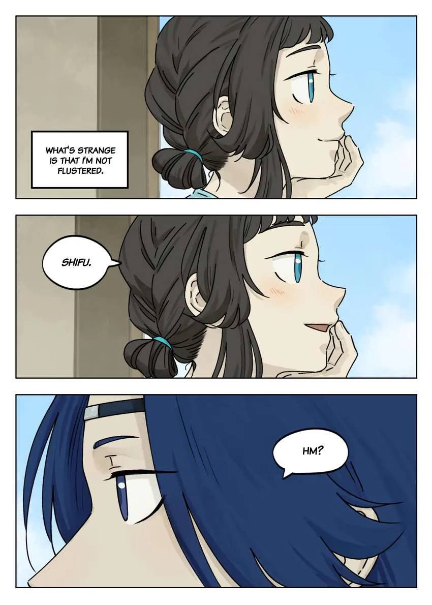 Lanxi Town Chapter 46 page 8 - 