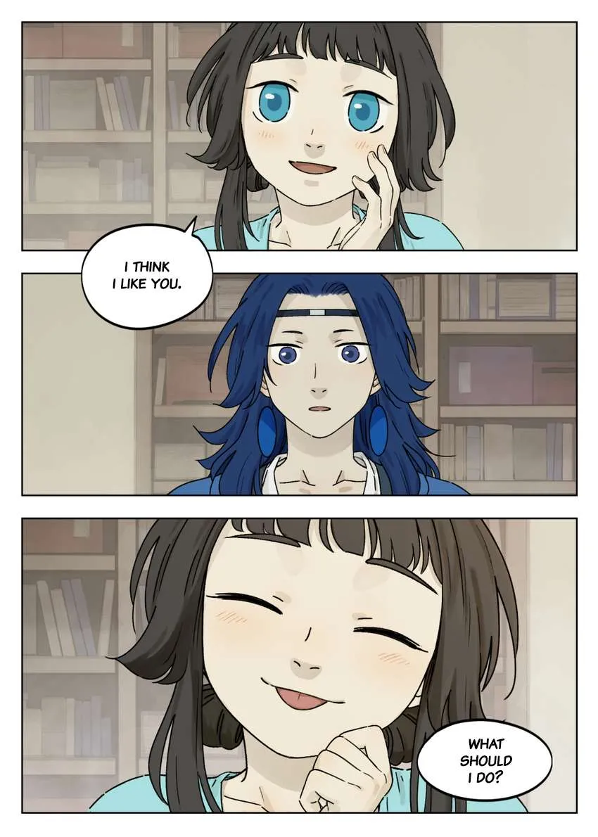 Lanxi Town Chapter 46 page 9 - 