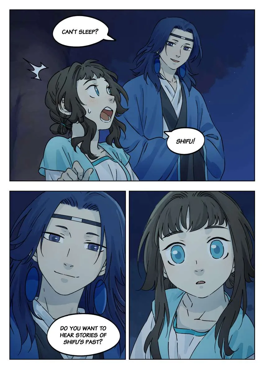 Lanxi Town Chapter 47 page 11 - 