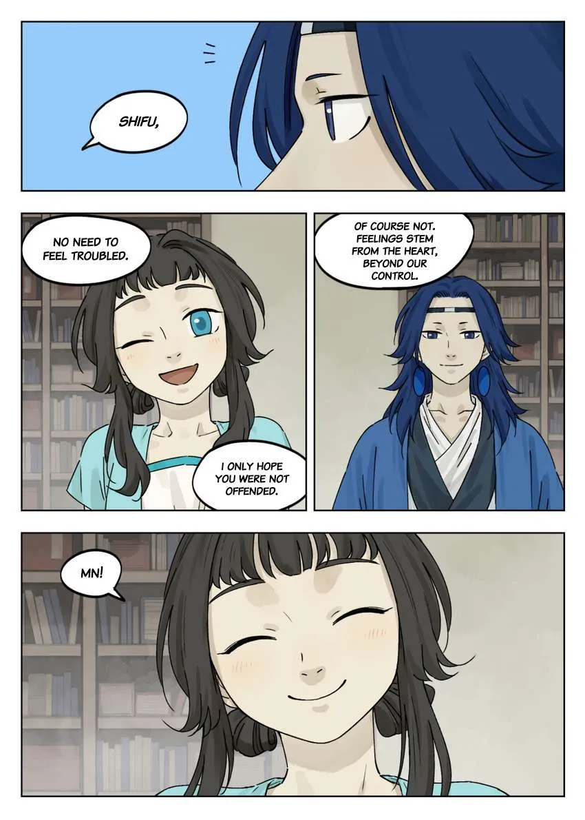 Lanxi Town Chapter 47 page 3 - 