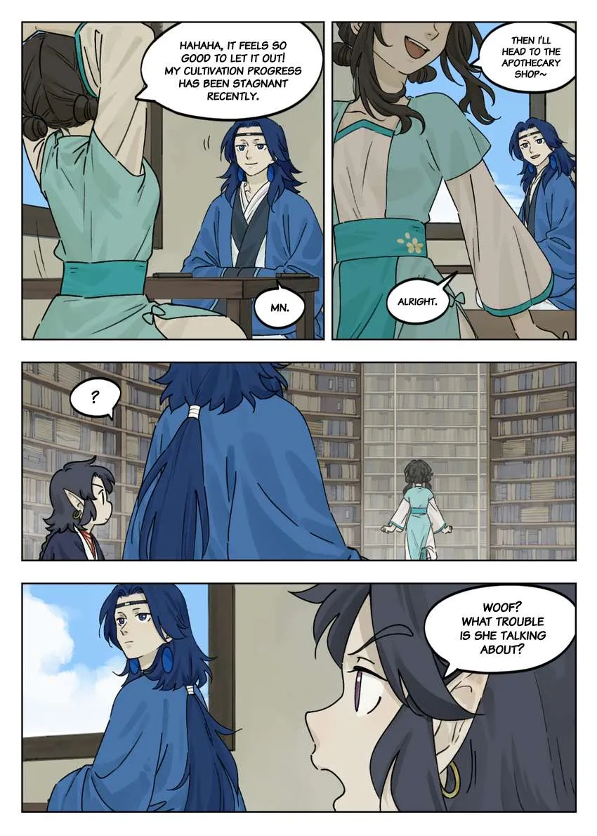 Lanxi Town Chapter 47 page 4 - 