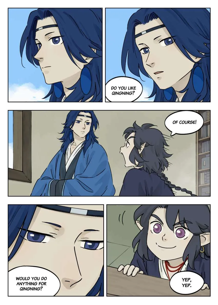 Lanxi Town Chapter 47 page 5 - 