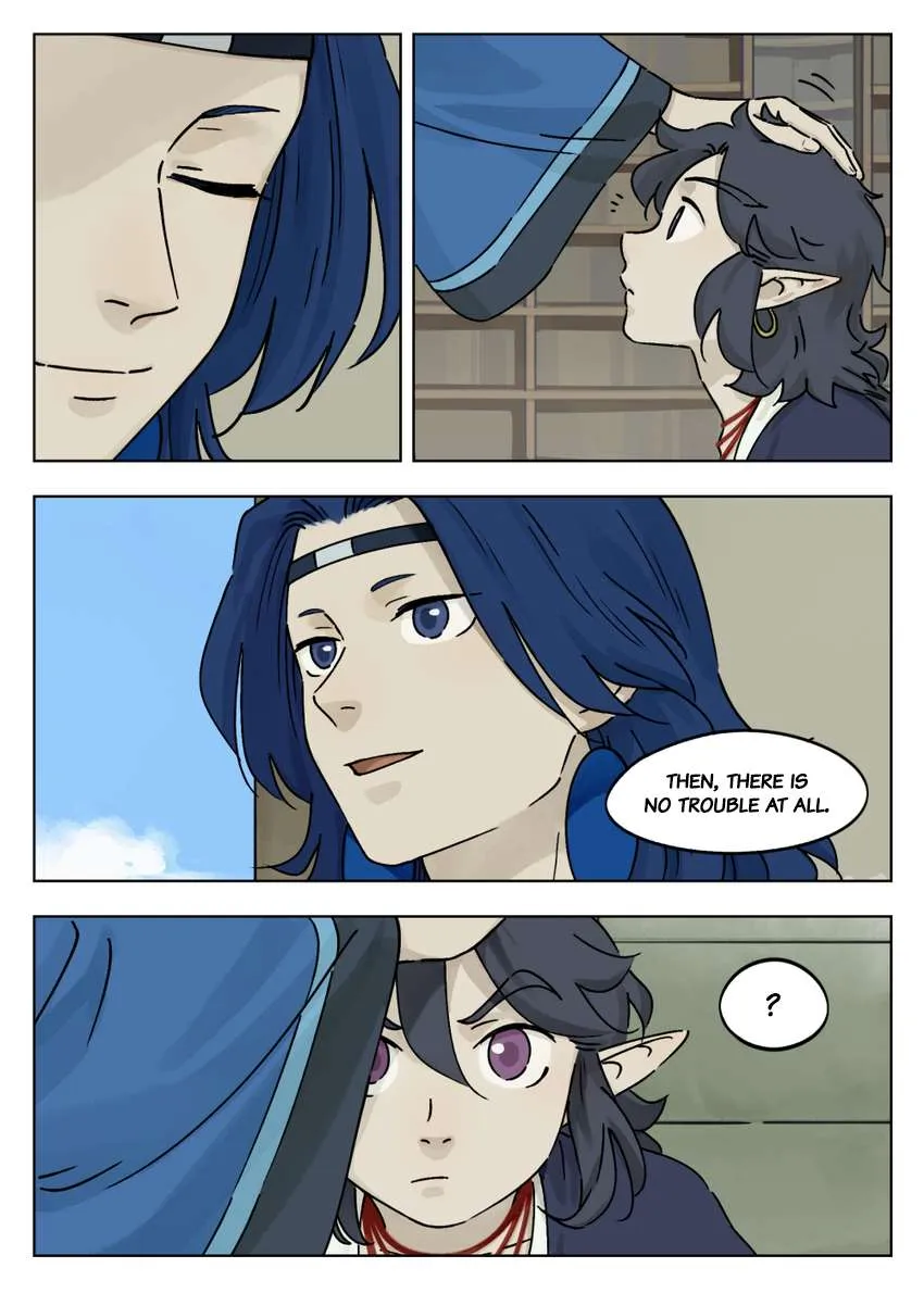 Lanxi Town Chapter 47 page 6 - 