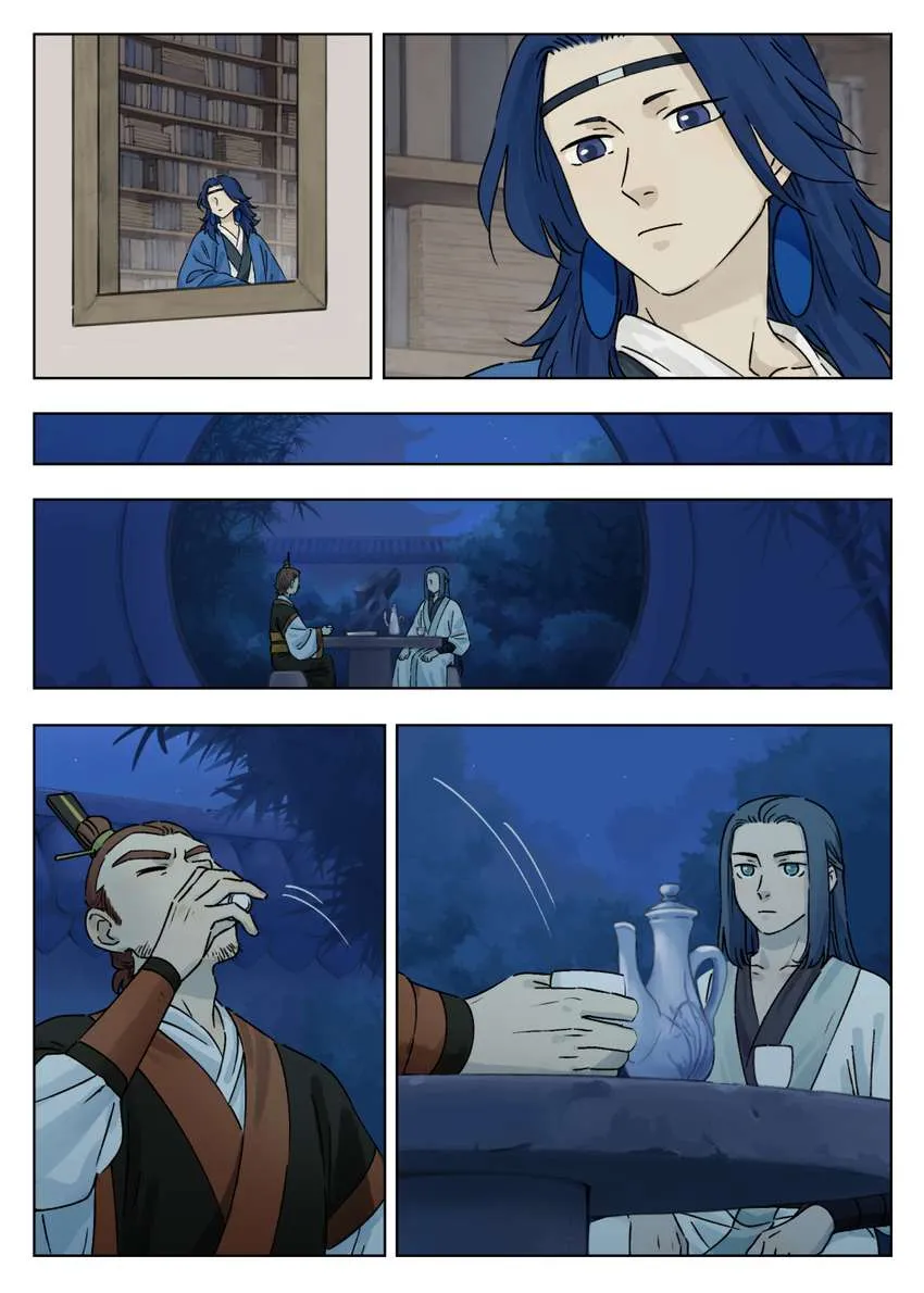 Lanxi Town Chapter 47 page 8 - 