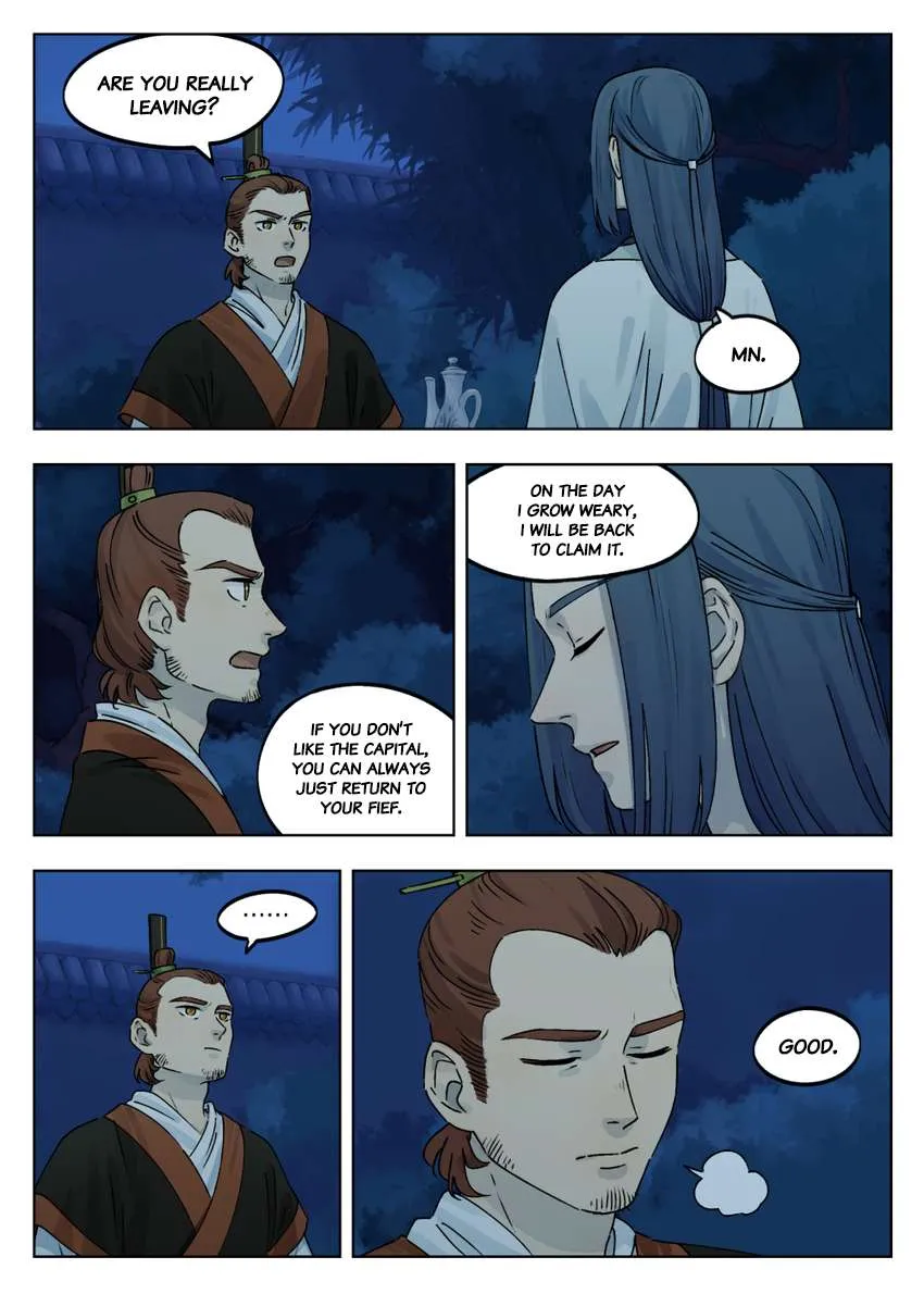 Lanxi Town Chapter 47 page 9 - 