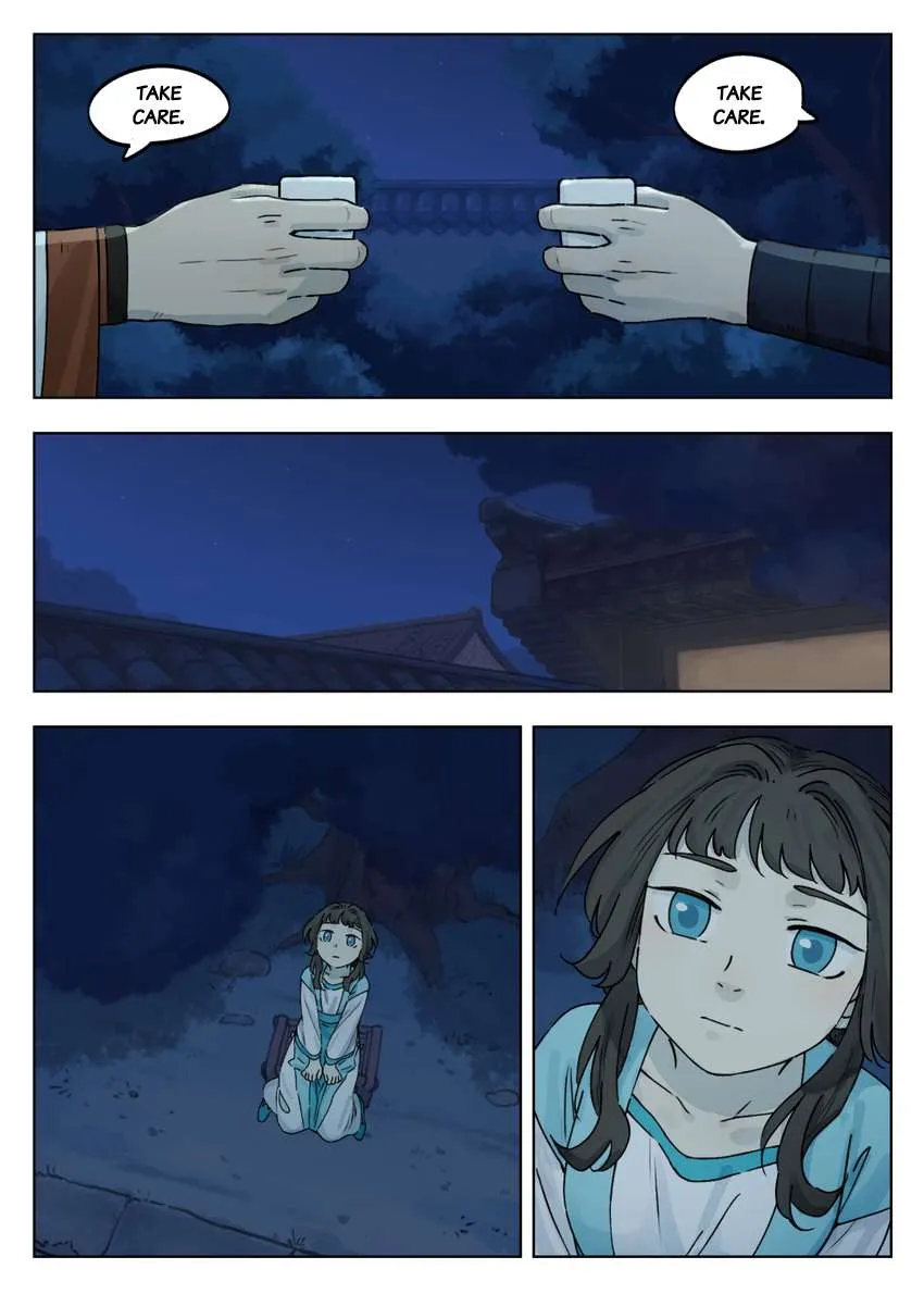 Lanxi Town Chapter 47 page 10 - 