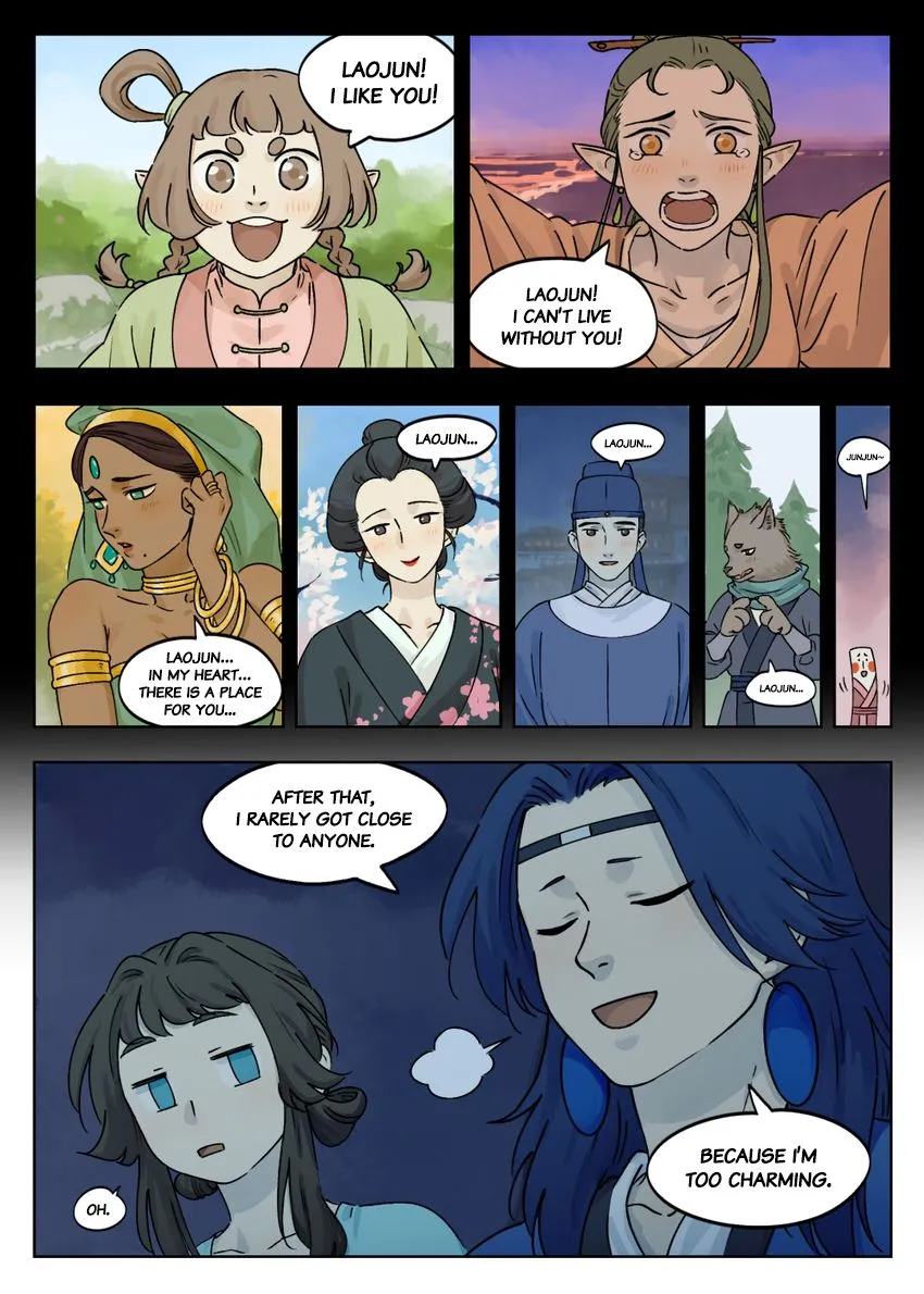 Lanxi Town Chapter 48 page 3 - 