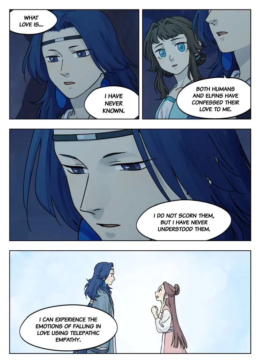 Lanxi Town Chapter 48 page 4 - 