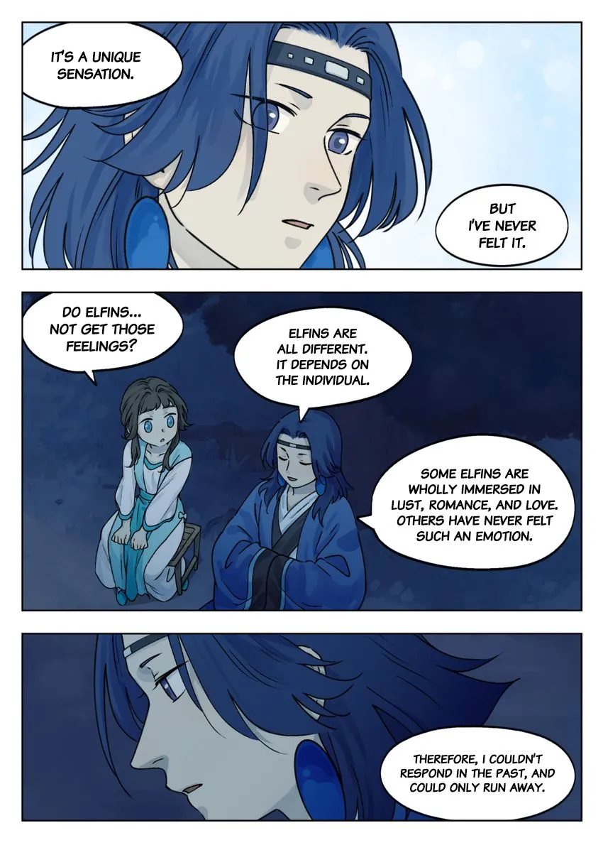 Lanxi Town Chapter 48 page 5 - 