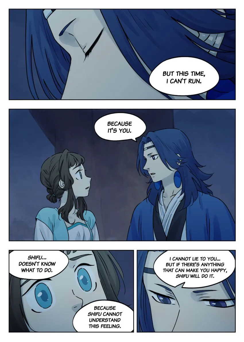 Lanxi Town Chapter 48 page 6 - 
