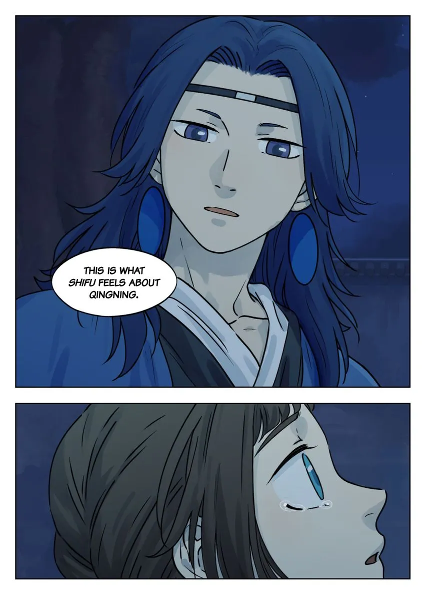 Lanxi Town Chapter 48 page 7 - 