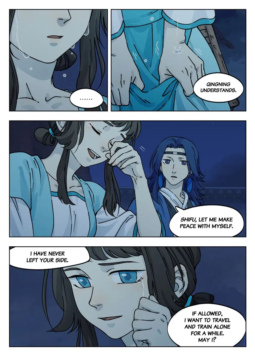 Lanxi Town Chapter 48 page 8 - 