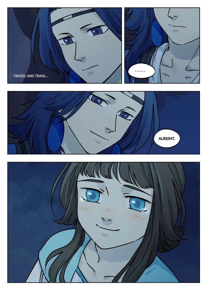 Lanxi Town Chapter 48 page 9 - 