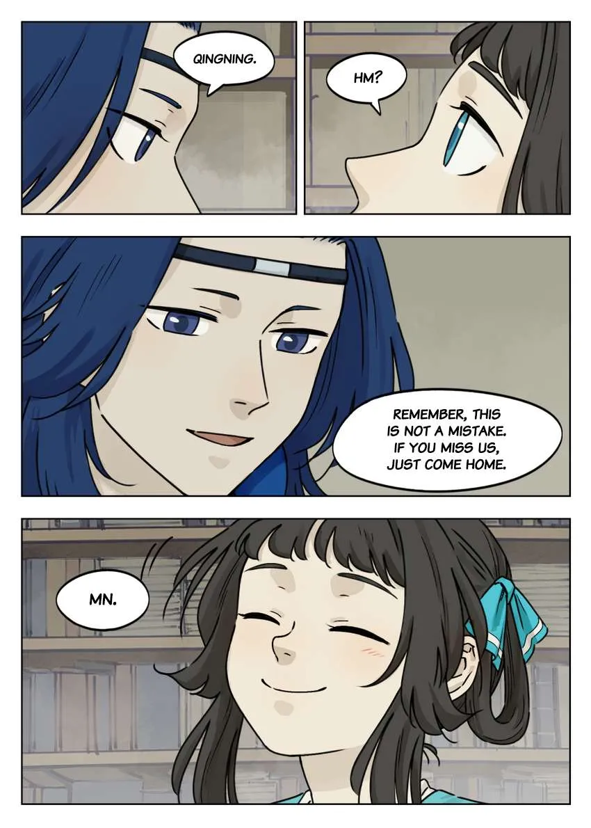 Lanxi Town Chapter 49 page 3 - 