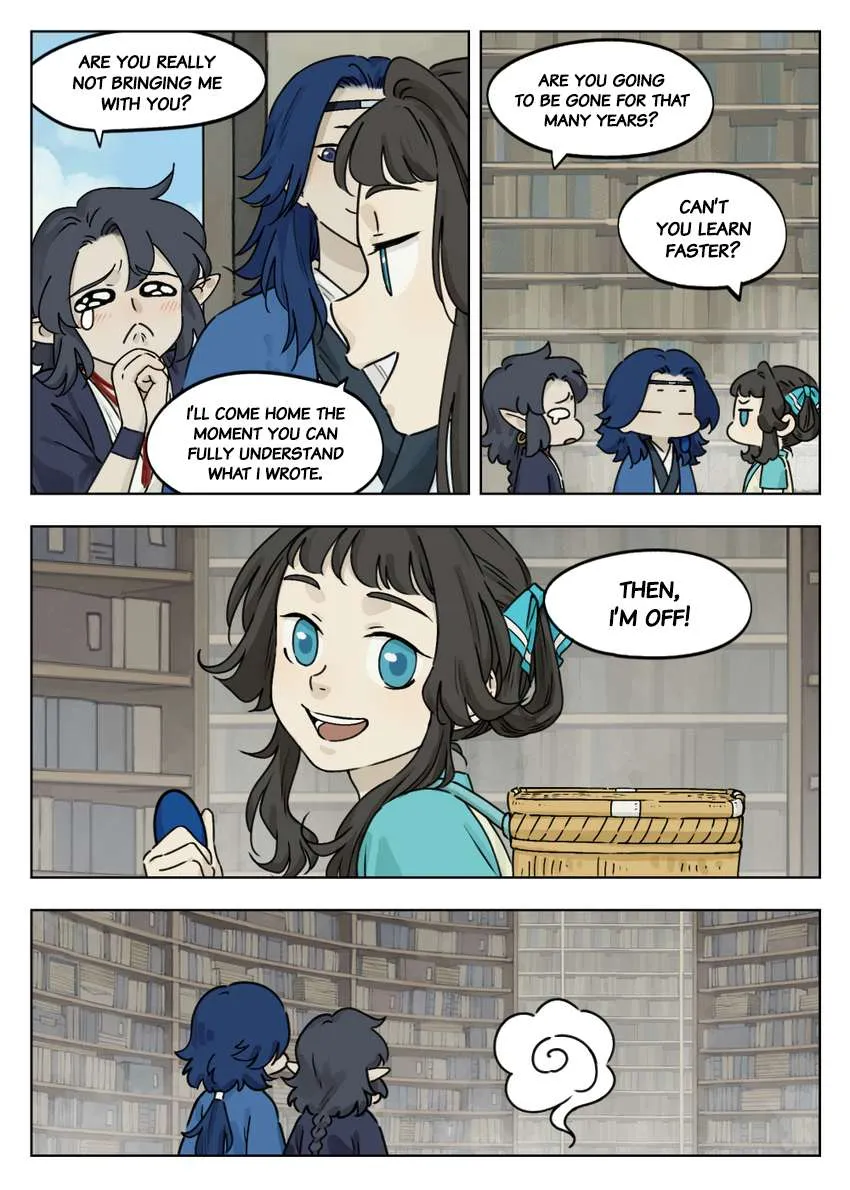 Lanxi Town Chapter 49 page 4 - 