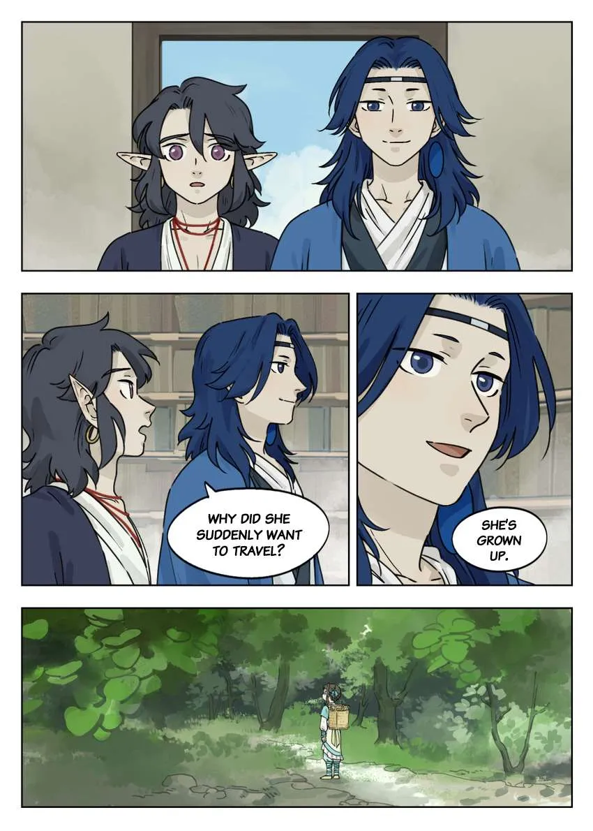 Lanxi Town Chapter 49 page 5 - 